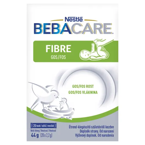 BEBACARE FIBRE, GOS/FOS VLÁKNINA