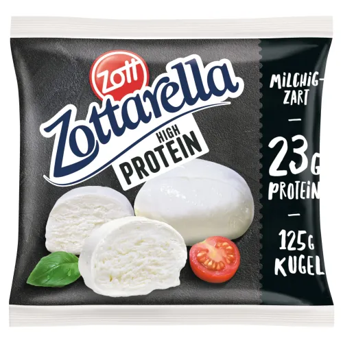 Zott Zottarella High Protein Mozzarella
