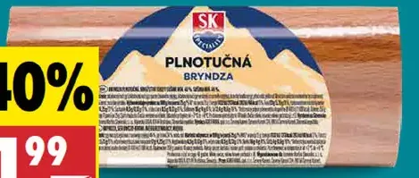 SK Bryndza Špeciality