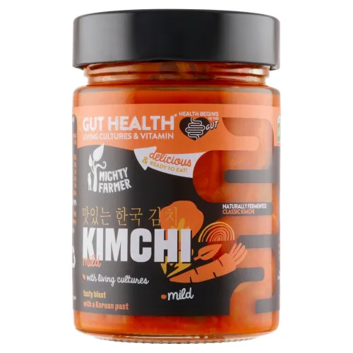 Mighty Farmer Kimchi kvasená čínska kapusta jemná