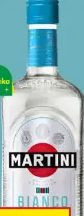 Vermút bianco Martini 15 %