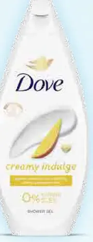 Dove sprchový gél Indulge
