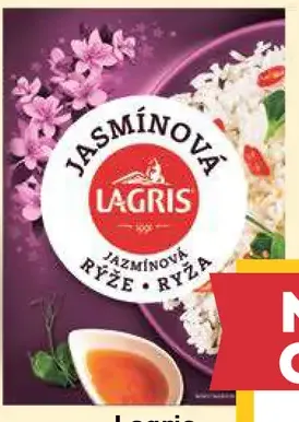 Lagris jazmínová ryža