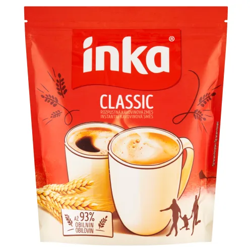 Inka Classic rozpustná kávovinová zmes