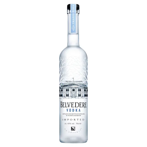 Belvedere Vodka 40% 70 cl