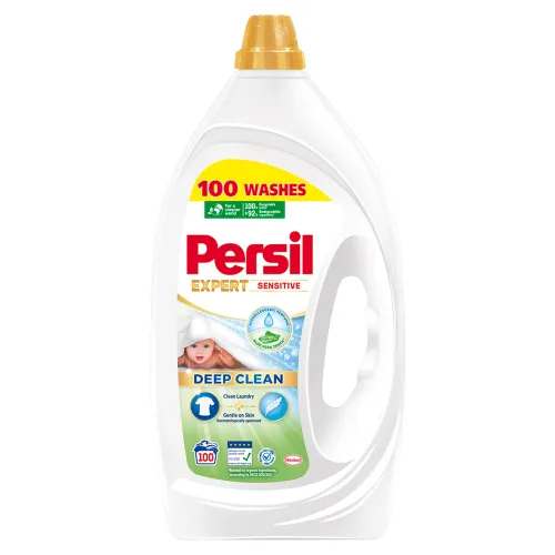 Persil Deep Clean Expert Sensitive prací prostriedok 100 praní