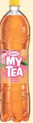 Rauch My Tea ľadový čaj, viac druhov