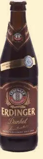 Erdinger pivný špeciál – rôzne druhy fľaša