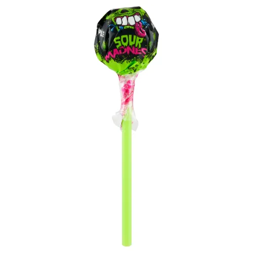 Argo Sour Madness extra kyslá lízanka s ovocnou príchuťou