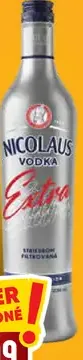 Nicolaus Vodka Limited Edition