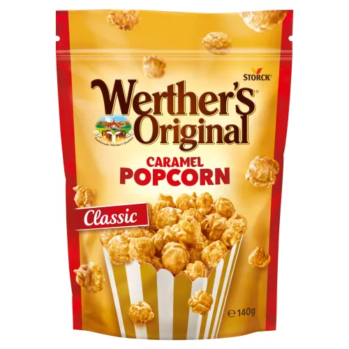 Werther's Original Pukance v karamelovej poleve