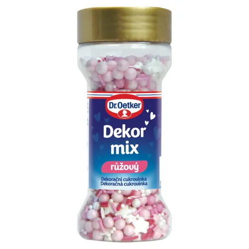 Dr. Oetker Dekoračná cukrovinka