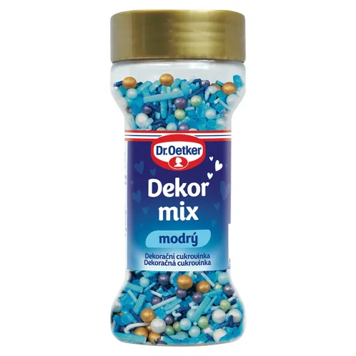 Dr. Oetker Dekoračná cukrovinka