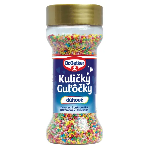 Dr. Oetker Guľôčky dúhové