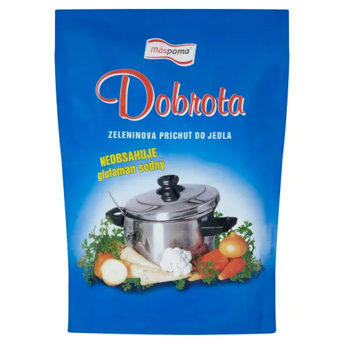 Mäspoma Dobrota ochucovadlo