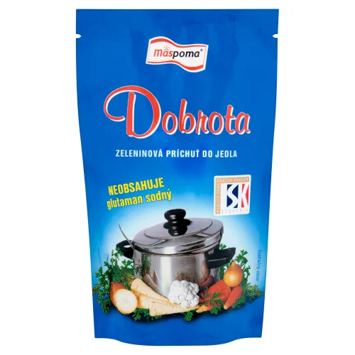 Mäspoma Dobrota ochucovadlo