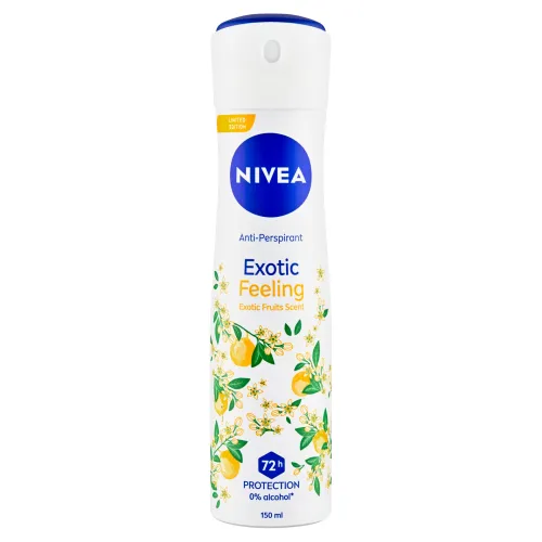 Nivea Exotic Feeling sprej antiperspirant