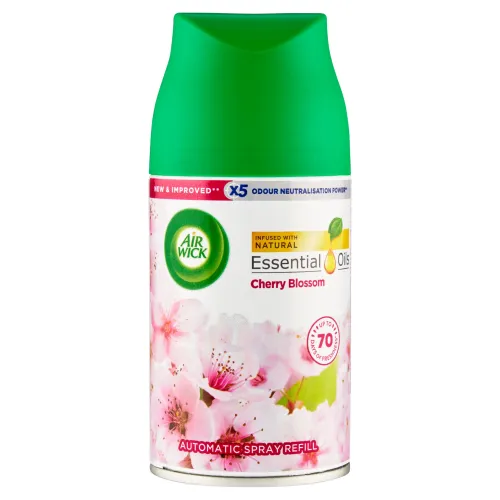 Air Wick Freshmatic Náplň do osviežovača vzduchu kvety čerešní