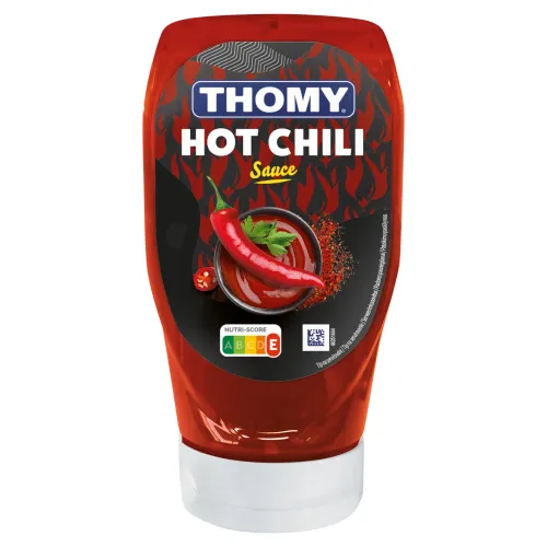 Thomy Hot Chili omáčka