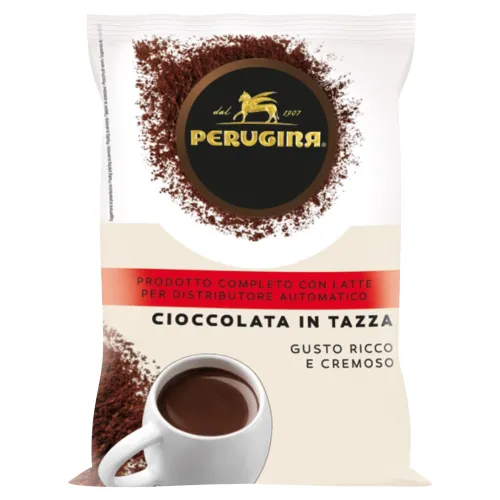 PERUGINA Mliečna Komplet