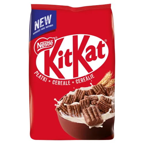 NESTLÉ KIT KAT Cereálie
