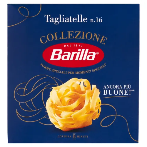 Barilla Tagliatelle semolinové cestoviny sušené