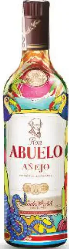 Abuelo Añejo rum