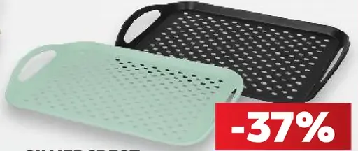 Silvercrest protišmykový podnos