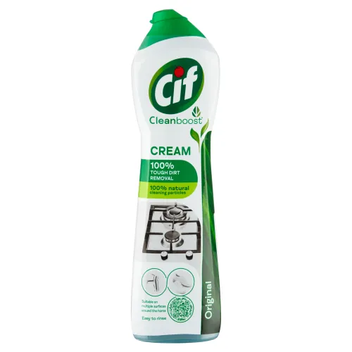 Cif Cream Original krémový abrazívny čistiaci prípravok