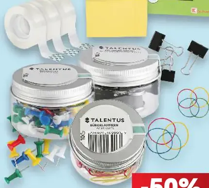 Talentus kancelárske potreby