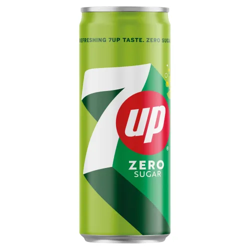 7UP Zero Sugar