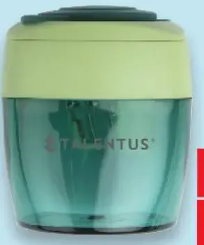 Talentus dvojité strúhadlo