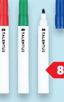 Talentus príslušenstvo k magnetickej tabuli
