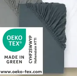 Livarno napínacia plachta, rozmery 90–100 × 200 cm, materiál 52 % polyester a 48 % bavlna