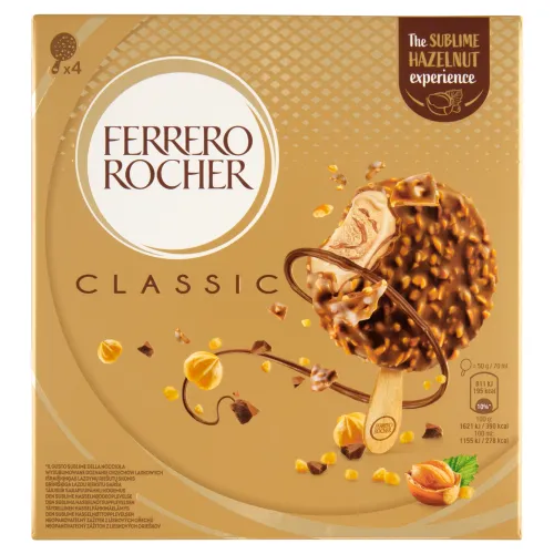 Ferrero Rocher Classic mrazený krém
