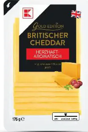 K-Gold Edition Cheddar 50 %