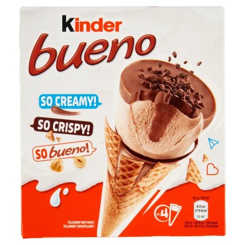 Kinder Bueno Mrazený krém