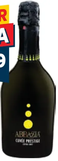 Abbazia Prosecco, vybrané druhy
