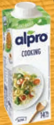 Alpro Cooking alternatíva smotany na varenie