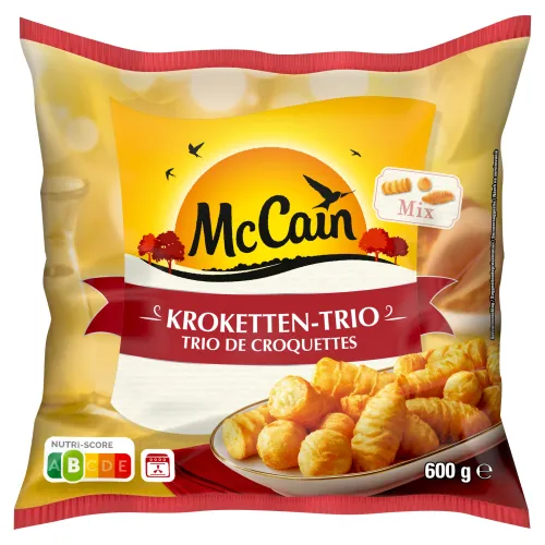 McCain Kroketten Fest