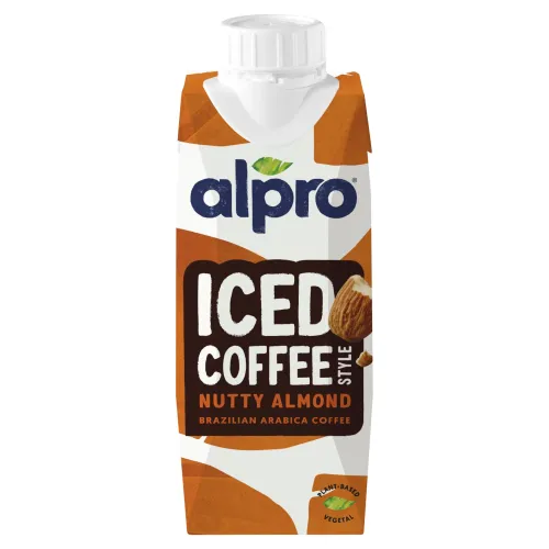 Alpro Kávový nápoj s mandľami