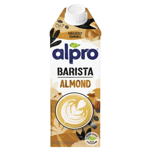 Alpro Barista mandľový nápoj