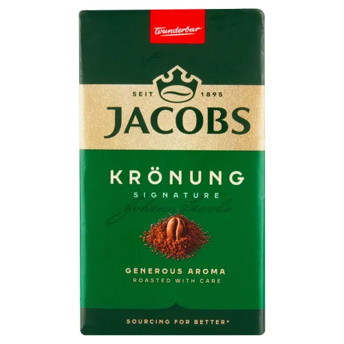 Jacobs Krönung Káva pražená mletá