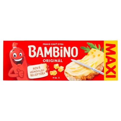 Bambino Originál Maxi