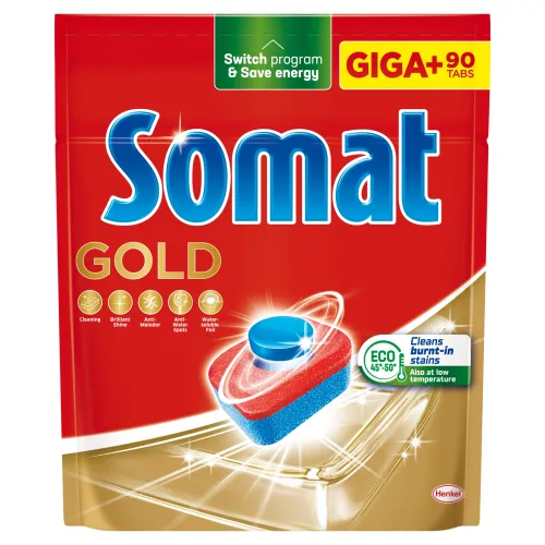 Somat Gold Tablety do umývačky riadu
