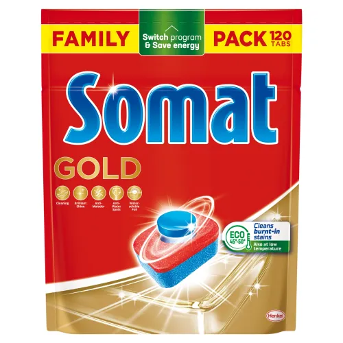 Somat Gold Tablety do umývačky riadu