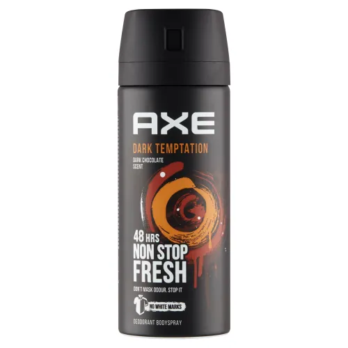Axe Dark Temptation pánsky dezodorant sprej