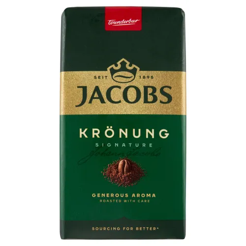 Jacobs Krönung Káva pražená mletá