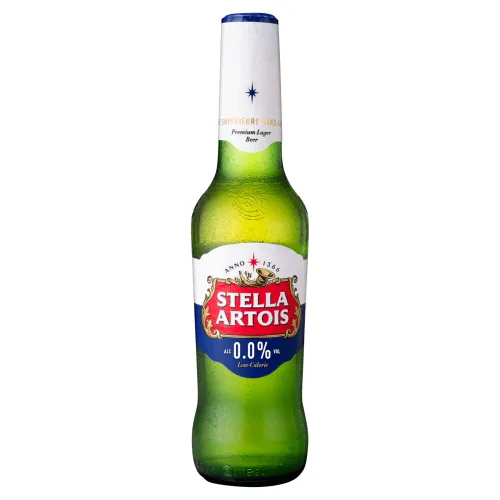 Stella Artois Pivo nealkoholické ochutené svetlé