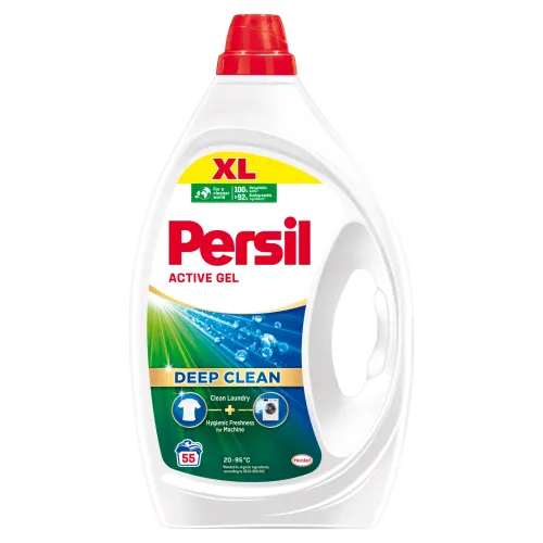 Persil Deep Clean Active Gel prací prostriedok 55 praní